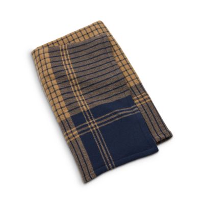 Ralph Lauren - Thacher Plaid Wool Blanket, 54" x 72"