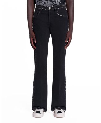 【関税込み】lanvin Wool flare pants Lanvin Wool Flare Pants | italist