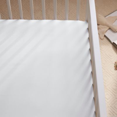 Signature Hemmed Fitted Crib Sheet