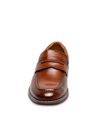 Boys' Rucci Moc Toe Penny Loafers - Toddler, Little Kid, Big Kid