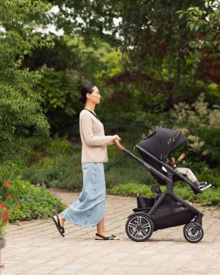 DEMI™ Next Stroller + Ride Along Board