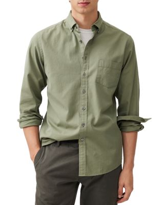Featherston Slim Fit Button Down Shirt