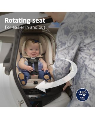 Peri™ 180&deg; Rotating Infant Car Seat