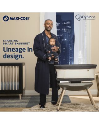 Starling Smart Bassinet