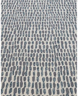 Exquisite Rugs Ink Blot 6310 Area Rug, 5&#39; x 8&#39;