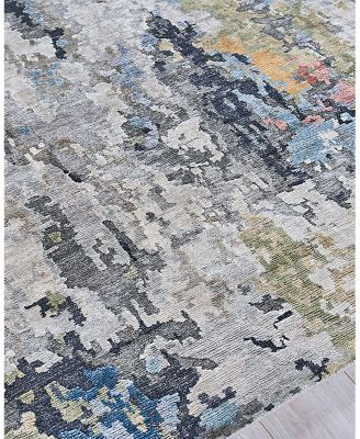 Exquisite Rugs Floor Art 5499 Area Rug, 4&#39; x 6&#39;