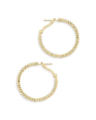 Mischa Hoop Earrings