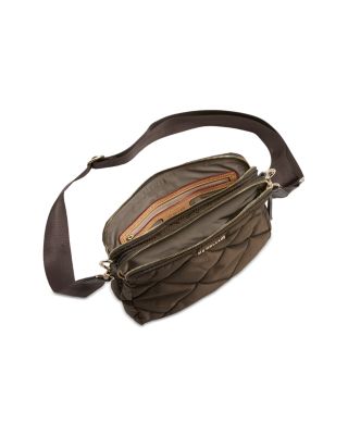 Quilted Bowery Crossbody Bag