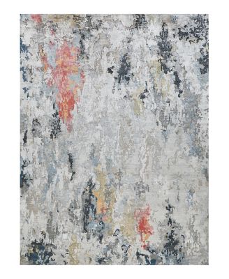 Exquisite Rugs - Exquisite Rugs Floor Art 5499 Area Rug, 4' x 6'