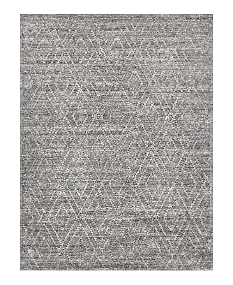 Exquisite Rugs Castelli 4359 Area Rug, 8' X 10' In Gray