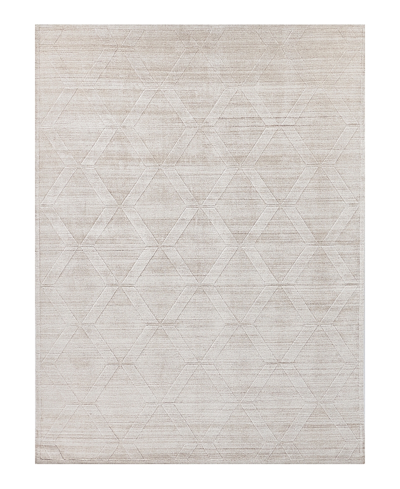 Exquisite Rugs Castelli 4361 Area Rug, 6' X 9' In Light/beige