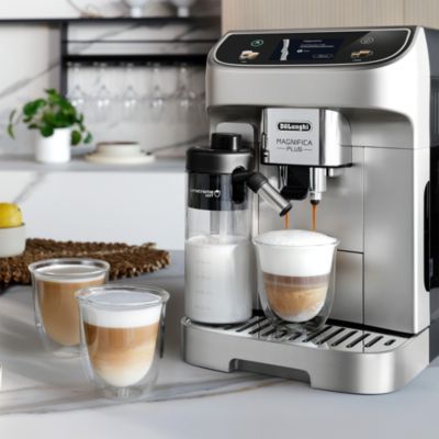 Magnifica Plus Fully Automatic Espresso Machine
