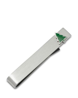 Cufflinks Inc Holiday Tree Tie Bar