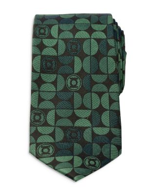 Cufflinks Inc - Green Lantern Silk Tie