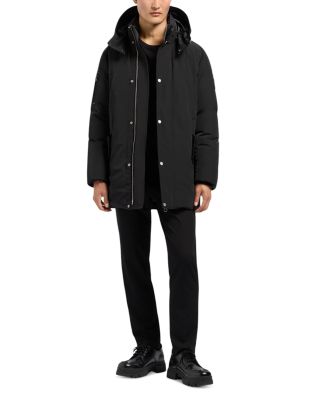 Moose Knuckles Granite Peak Down Parka | Bloomingdale's