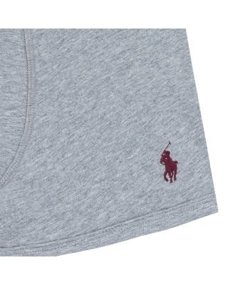 Boys' Cotton Stretch Jersey Boxer Briefs, Pack of 3 - Big Kid