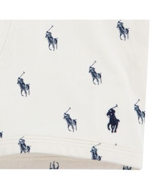 Boys' Cotton Stretch Jersey Boxer Briefs, Pack of 3 - Big Kid