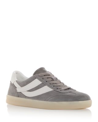 Men's Oasis Leather Lace Up Sneakers
