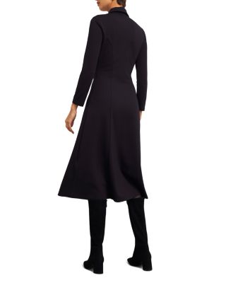 Scarlett Ponte Dress