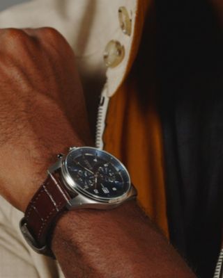 Skytraveller Chronograph, 44mm