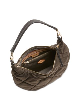 MZ WALLACE Quilted Madison Shoulder Bag | Bloomingdale's