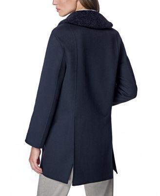 Woolblend Walking Coat