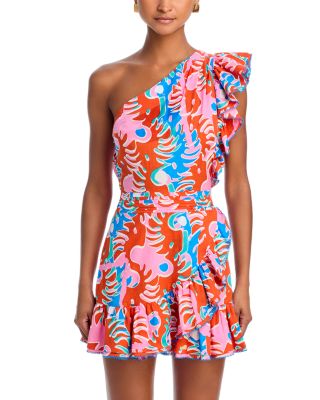 knee length dresses for ladies Backless Black Opal Disc Sequin Mini Dress | Corine