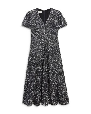 Tatiana Sequin Dress