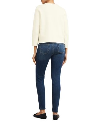 Sairey Knitted Fringe Jacket