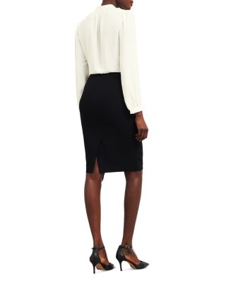 Maya Pencil Skirt