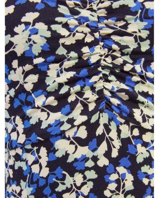 Frankie Printed Jersey Dress