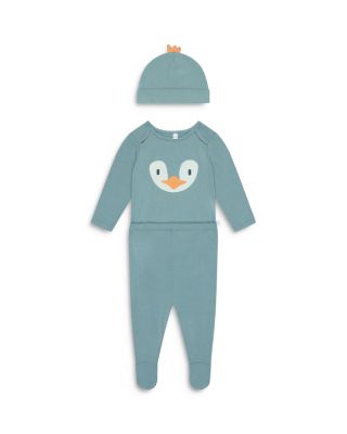 Unisex Little Penguin Bodysuit & Leggings - Baby