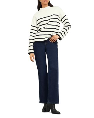 Eastnor Striped Sweater