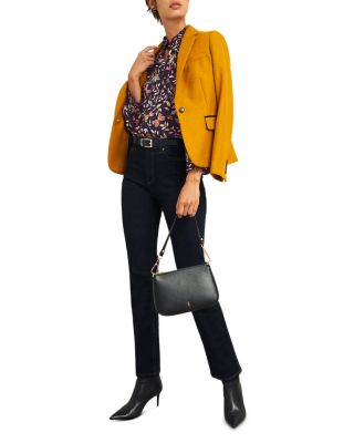 Elspeth Ruffled Blouse