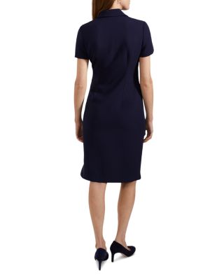 Beck Wrap Sheath Dress
