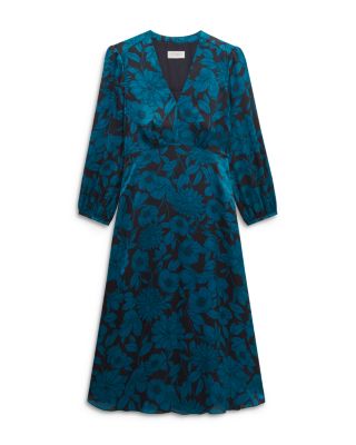 Romina Printed Dress