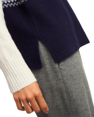 Lorrie Fair Isle Sweater