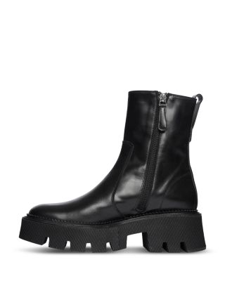 Women's Darla Lug Booties