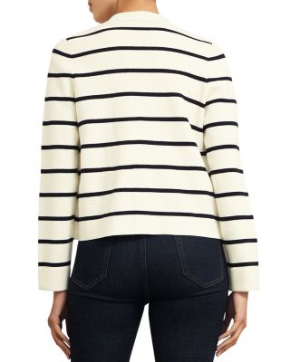 Ellie Striped Jacket