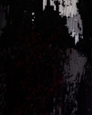 Shenae Sequined Skirt