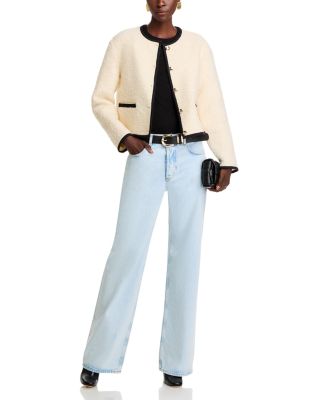 Logan Bouclé Jacket