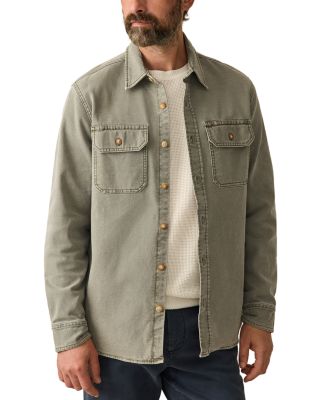 Faherty - Sun Washed Shirt