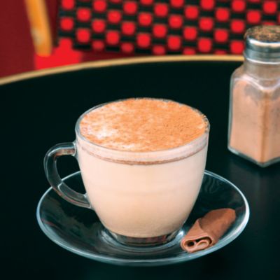 Gigogne Saucer, Set of 6