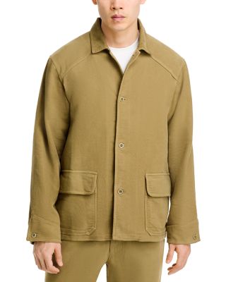 Labo.Art - Tennis Giacca Shirt Jacket