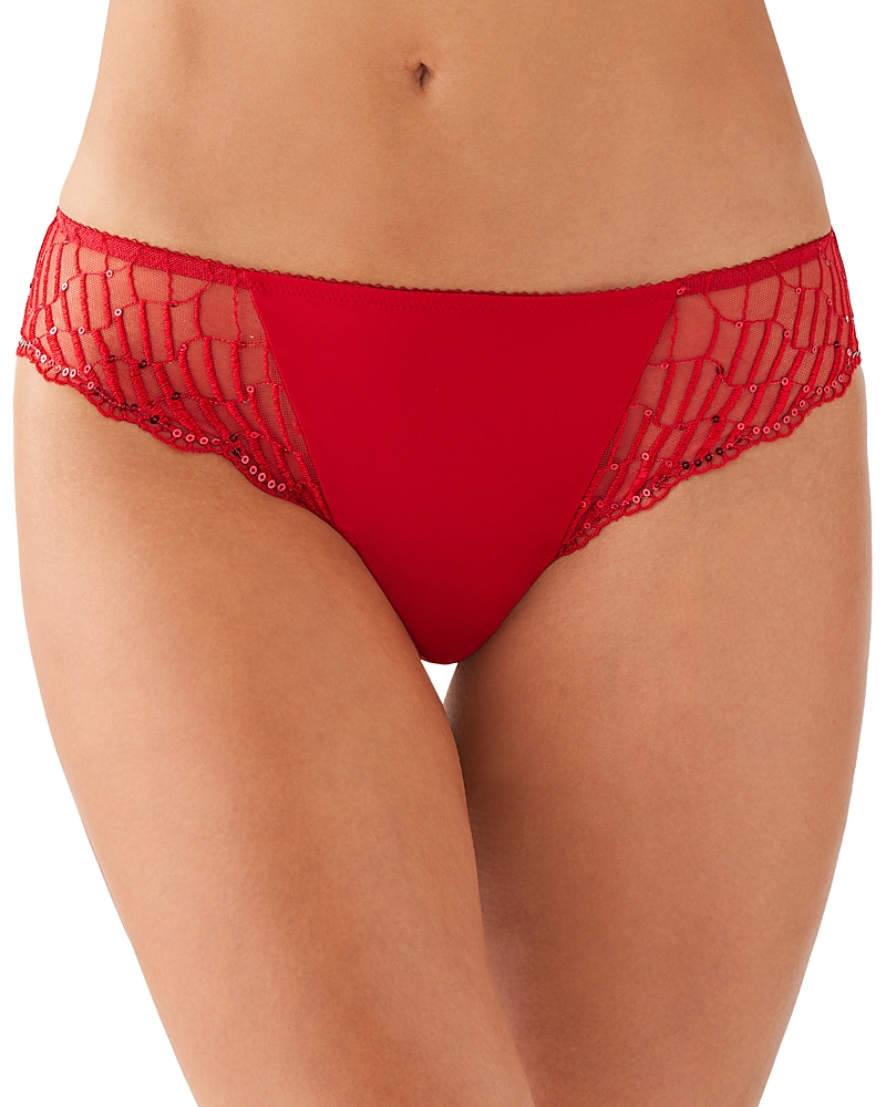 Wacoal La Femme Bikini In Equestrian