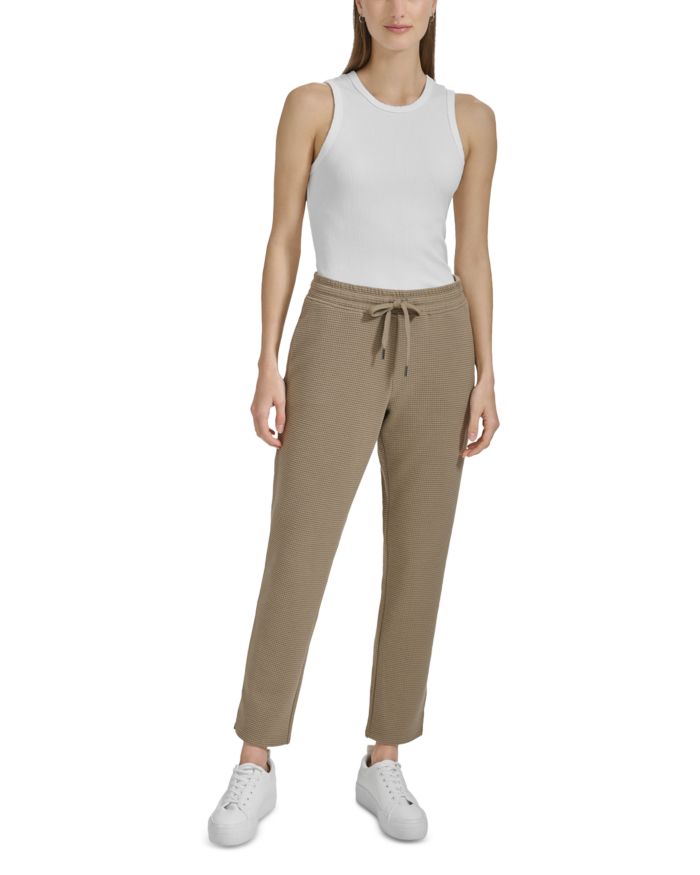 Waffle Knit Pants