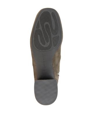 Women's Emily Zip Mid Heel Boots