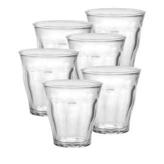 Duralex Picardie 6.75 oz. Tumbler, Set of 6 CLEAR | Bloomingdale's Home