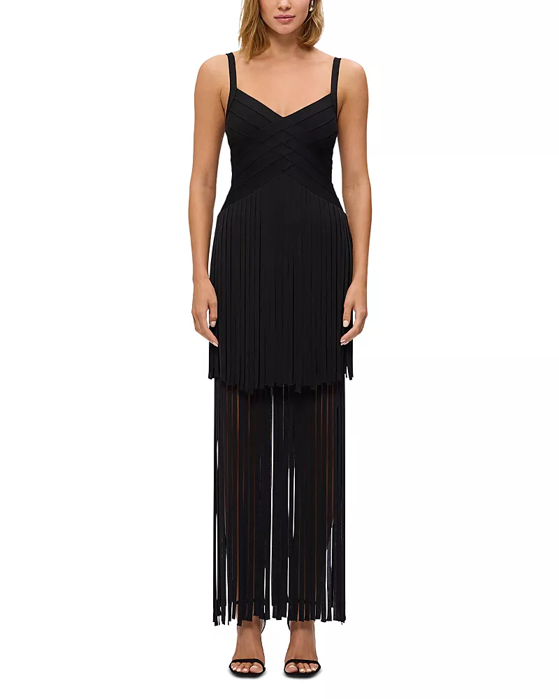 Herve Leger The Vivienne Gown