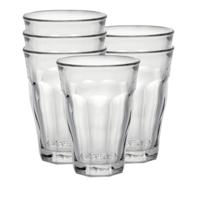 Picardie 12.12 oz. Tumbler, Set of 6